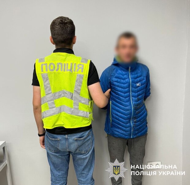 Злочинець отримав справедливий вирок за пограбування киянина в Голосієві. Скільки років проведе у в'язниці?