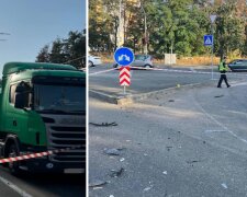 Смертельна ДТП за участі бензовозу і таксі - в Подільському районі загинула пасажирка