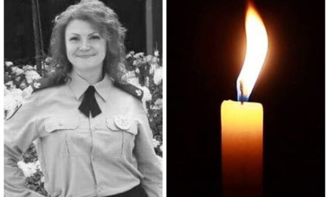 Затримано підозрювану у вбивстві співробітниці поліції в Києві