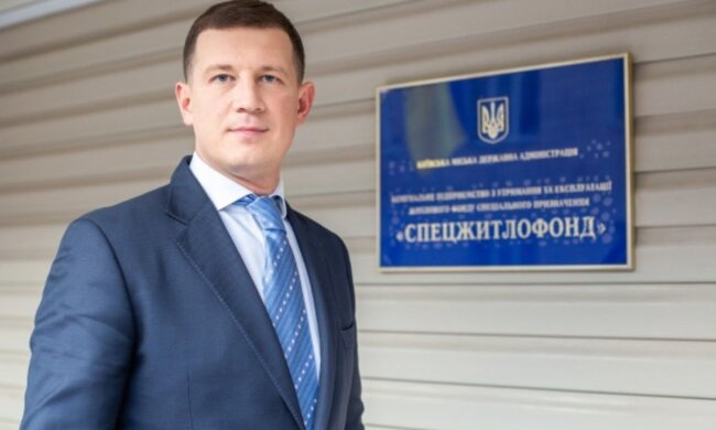 Підозра директору КП «Спецжитлофонд» - журналісти встановили особу