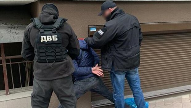 Затримано бойовика «ДНР», який стріляв у київських поліцейських (відео)