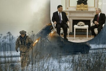 Сі Цзіньпін розчарував Путіна: Китай не надаватиме підтримку, яка необхідна РФ у війні – ISW