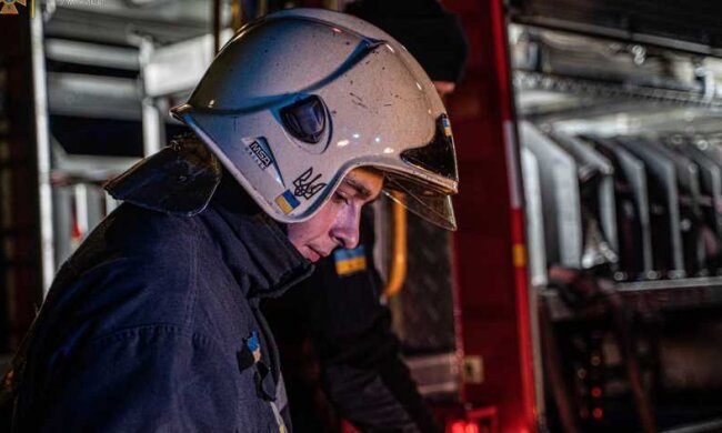 На Солом’янці уночі сталася смертельна пожежа