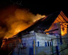 В Київській області теж була неспокійна ніч: травмовано 6 осіб, серед них 7-річна дитина