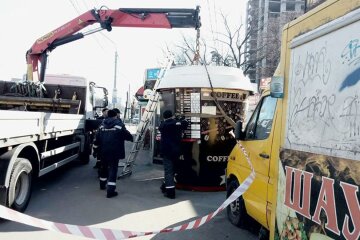 Пiд прикриттям карантину Київ зачищають від МАФів