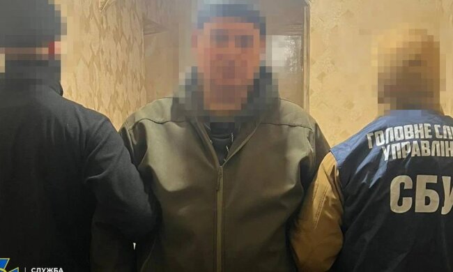 Наводив ракети на ТЕЦ: у Києві затримали агента, який працював на Росію та Білорусь одночасно