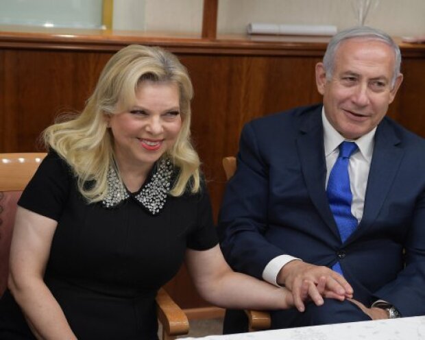 Дружина ізраїльського прем’єр-міністра потоптала українські традиції