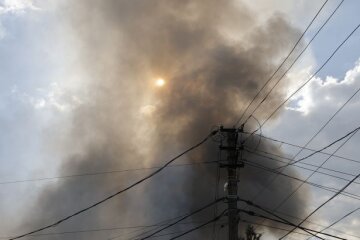 У Херсоні втретє за сьогодні повідомляють про вибухи