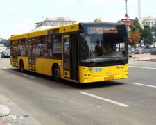 У Києві транспорту заборонено виходити на маршрути без опалення