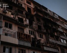 У Деснянському районі завершили пошуково-рятувальні роботи 