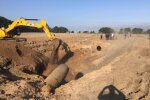Газопровід у Чабанах відновив роботу після вибуху