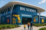 У Бучі створять науковий музей нового покоління Big Science