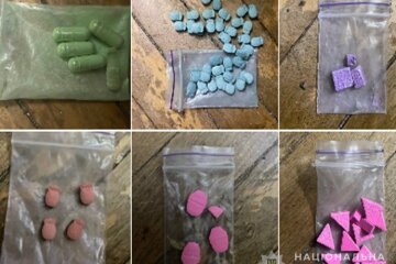 У столиці викрито схему торгівлі наркотиками із Європи під виглядом косметичних засобів