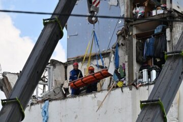 Вибух у багатоповерхівці в Дніпровському районі — з-під завалів будинку рятувальники дістали ще одне тіло