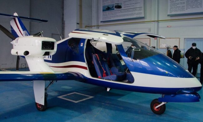 З Києва до Одеси усього за дві години: в Україні запустили аеротаксі