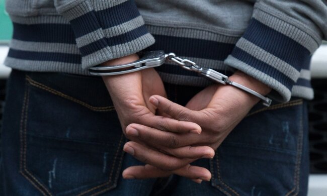 У Києві затримали десятки учасників проплаченого Росією мітингу (відео)