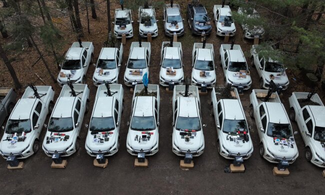 Мобільні вогневі групи Київської області отримали потужне посилення для захисту неба