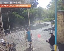 Керівництво київського інтернату попалося на крадіжці у дітей (відео)