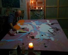 Майстерні київських художників "БЖ-Арт" залишилися без світла та тепла