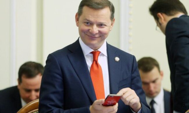 Ляшко показав свою десятку