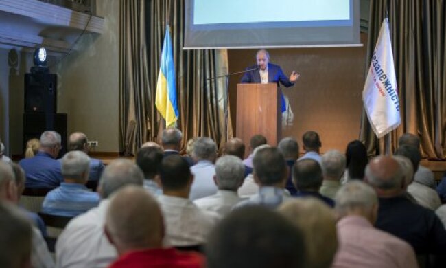 Могильов очолив список партії “Незалежність” на дострокових парламентських виборах