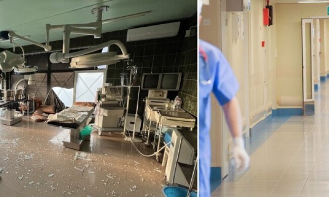 Відбудова Київської області — вже відновлено понад 100 медичних закладів