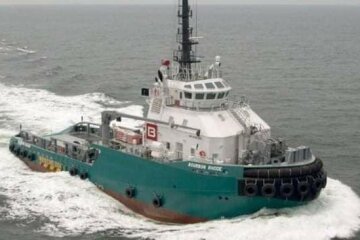 Українських моряків, зниклих в Атлантичному океані, вже не шукають