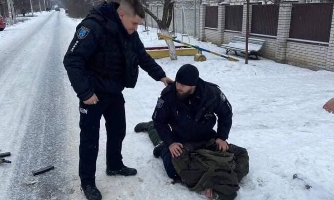 Кривава бійня в Дніпрі: затримано нацгвардійця, який розстріляв 5 осіб