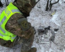 Нічна атака на Київ: наслідки падіння ворожих уламків у трьох районах