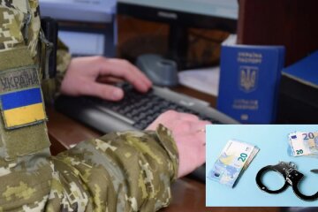 Мешканець столиці намагався виїхати до Румунії за фальшивими документами від ТЦК