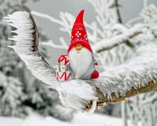 За прогнозами синоптиків в Києві на Новий рік і Різдво буде дощ та сльота