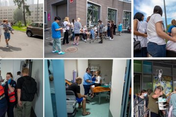 На момент російського ракетного удару в «Охматдиті» було 627 дітей, – Мінздоров'я