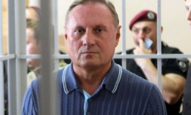 Екс-регіонала Єфремова випустили з-під варти