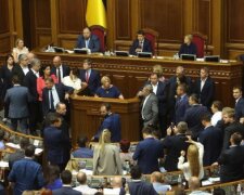 Рада повертає покарання за незаконне збагачення (онлайн)