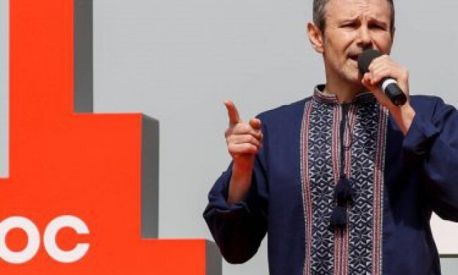 Розповіли, як відбирали людей до партії “Голос”