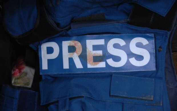 У Донецькій області французькі журналісти потрапили під обстріл окупантів