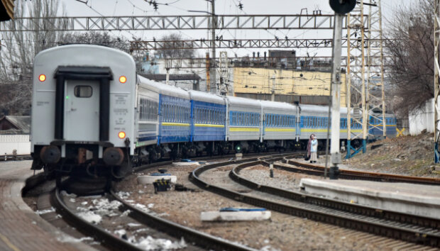 У пасажирів потягу Київ – Москва коронавірусу не виявлено