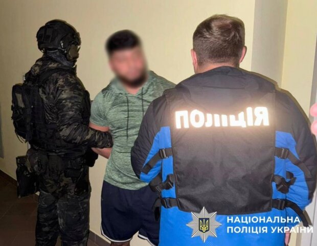 Поліція розшукала і затримала стрільця в Новопечерських Липках: йому загрожує до 7 років в'язниці