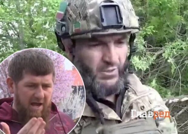 Ледве втік від ЗСУ: на Запоріжжі поранили заступника командира спецполку Кадирова