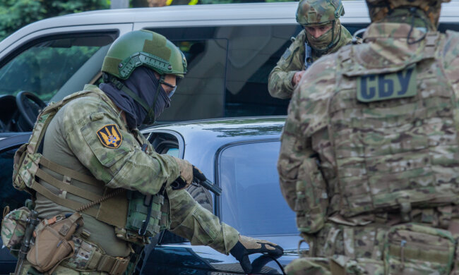 Реформа СБУ в умовах нових викликів та загроз