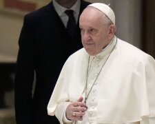 Війна – це божевілля: Папа Римський уперше визнав Росію агресором