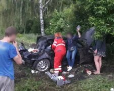 Юний житель Київщини загинув в ДТП в день свого 12-річчя