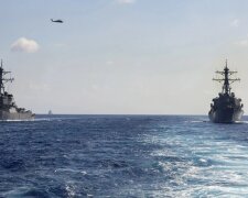 Штормове Чорне море не дає флоту рф виходити на бойове чергування