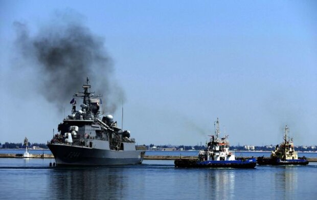 У Чорному морі розпочались навчання НАТО “Бриз”