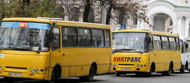У Києві кардинально змінюють проїзд в маршрутках