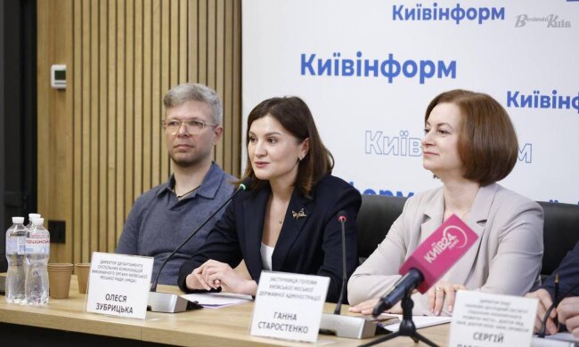 Європейське майбутнє Києва: столична влада та провідні виші презентували нові можливості для молоді до Дня Європи