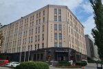У столиці відбудовано готель, що постраждав від російської ракетної атаки 31 грудня 2022