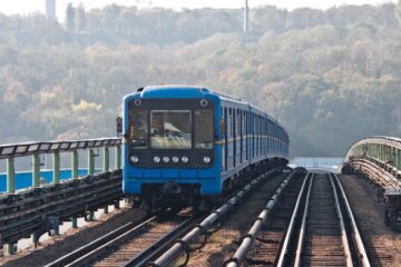 На вихідних у Києві обмежать рух метрополітена