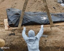 У звільненому Лимані виявили тіла ще шести осіб, вбитих росіянами