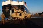 США оголосять новий пакет військової допомоги, який міститиме бронетехніку